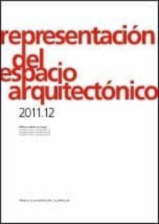 representacion del espacio arquitectonico 2011-2012-9788415770657