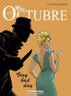 miss octubre 3: muy malos recuerdos-alain queireix-9788415773757