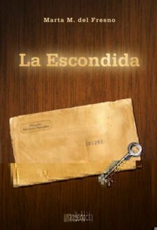 la escondida-marta m. del fresno-9788415819257