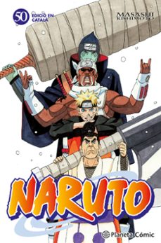 naruto catala nº 50/72-9788415821557