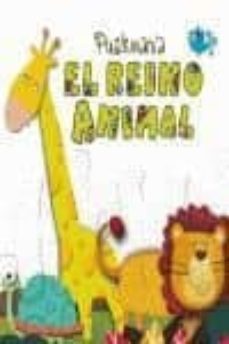 el reino animal puzlemania (libro puzle)- mammoth world-9788415857457