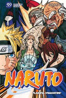 naruto catala nº59/72 (pda)-masashi kishimoto-9788415866657