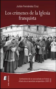 los crimenes de la iglesia franquista (ebook)-9788415883357