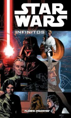 clasicos star wars omnibus: infinitos-9788415921257