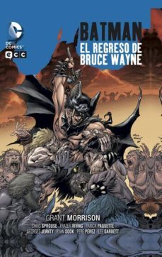 batman: el regreso de bruce wayne-9788415925057