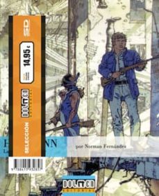 pack dolmen: viñetas (hermann + sergio toppi + steranko)-9788415932857