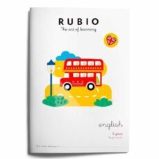 rubio english 6 years beginners-9788415971757
