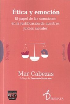 etica y emocion-mar cabezas-9788416032457