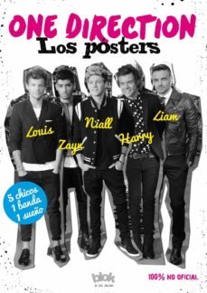 one direction: los pósters-9788416075157