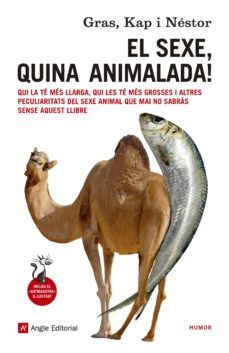 el sexe, quina animalada!-9788416139057