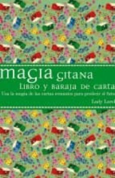 magia gitana: libro y baraja de cartas-lady lorelei-9788416192557
