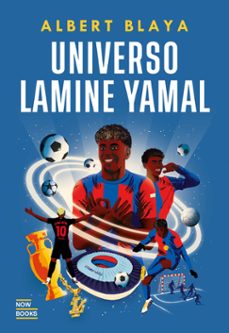 universo lamine yamal-albert blaya sensat-9788416245857