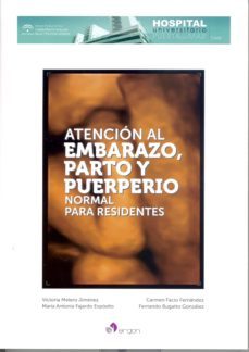 atención al embarazo, parto y puerperio normal para residentes-9788416270057
