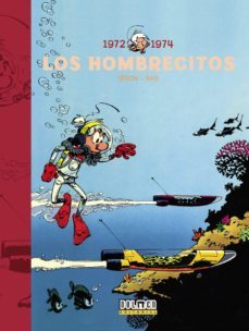 los hombrecitos integral nº 3 (1972-1974)-9788416436057