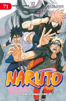 naruto nº 71 (de 72) (pda)-masashi kishimoto-9788416476657