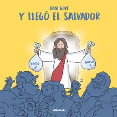 y llego el salvador-dani gove-9788416507757