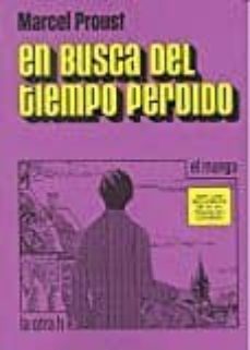 en busca del tiempo perdido: el manga-marcel proust-9788416540457