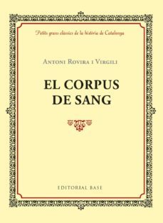 el corpus de sang-9788416587957
