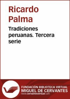 tradiciones peruanas iii (ebook)-9788416594757