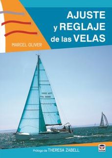 ajuste y reglaje de las velas-marcel oliver-9788416676057