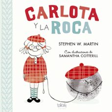 carlota y la roca-stephen w. martin-9788416712557