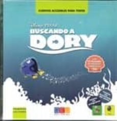 buscando a dory cuento con pictogramas recomendado tambien para tea-9788416729357