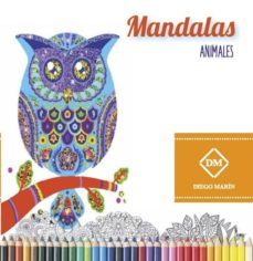 mandalas. animales-9788416739257