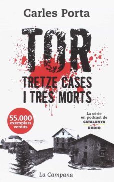 tor: tretze cases i tres morts-9788416863457