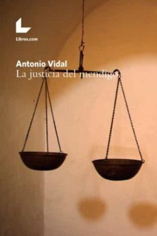 la justicia del mendigo-antonio vidal-9788416881857