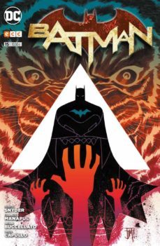 batman (reedicion trimestral) nº 15-9788416945757