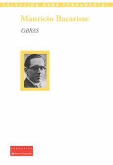 obras (ebook)-mauricio bacarisse-9788416950157