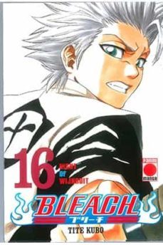 bleach nº 16-tite kubo-9788416986057