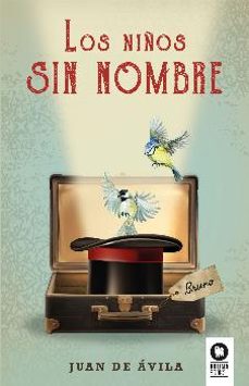 los niños sin nombre-juan de avila gonzalez-9788416994557