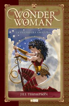 wonder woman: la verdadera amazona-9788416998357
