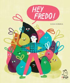 hey fredo! (ing)-9788417028657