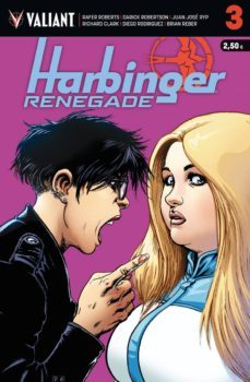harbinger renegade 3-rafer roberts-9788417036157
