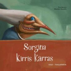 sorgina kirris karras-tina meroto-9788417065157