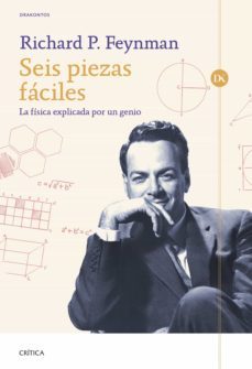 seis piezas fáciles (ebook)-richard p. feynman-9788417067557