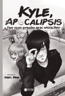 kyle, el apocalipsis-9788417102357