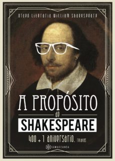 a proposito de shakespeare-william shakespeare-9788417103057