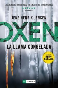 oxen: la llama congelada-jens henrik jensen-9788417128357