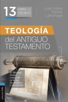 cfte 13- teologia del antiguo testamento (ebook)-juan maria telleria larrañaga-9788417131357