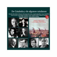 de cataluña y de algunos catalanes-9788417280857
