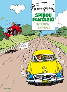 spirou y fantasio integral 4-andre franquin-9788417294557