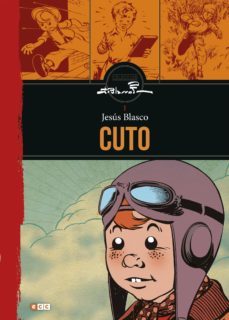 coleccion jesus blasco - cuto vol. 01-jesus blasco-9788417316457