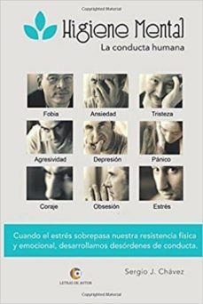 higiene mental, la conducta humana-sergio j. chavez-9788417326357