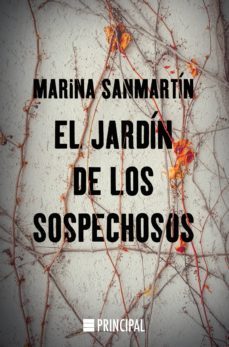 el jardín de los sospechosos (ebook)-marina sanmartin-9788417333157