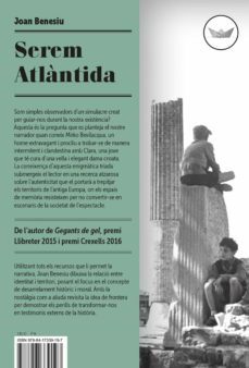 serem atlàntida (ebook)-joan benesiu-9788417339357