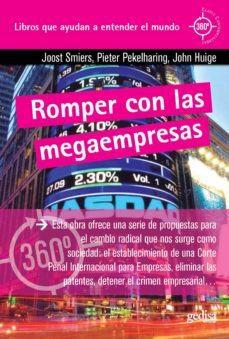 romper con las megaempresas (ebook)-joost smiers-9788417341657