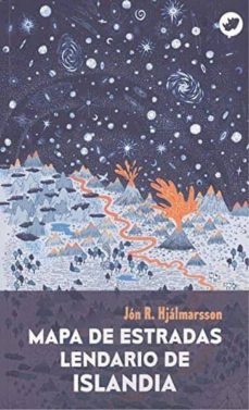mapa de estradas lendario de islandia-johann hjalmarsson-9788417388157